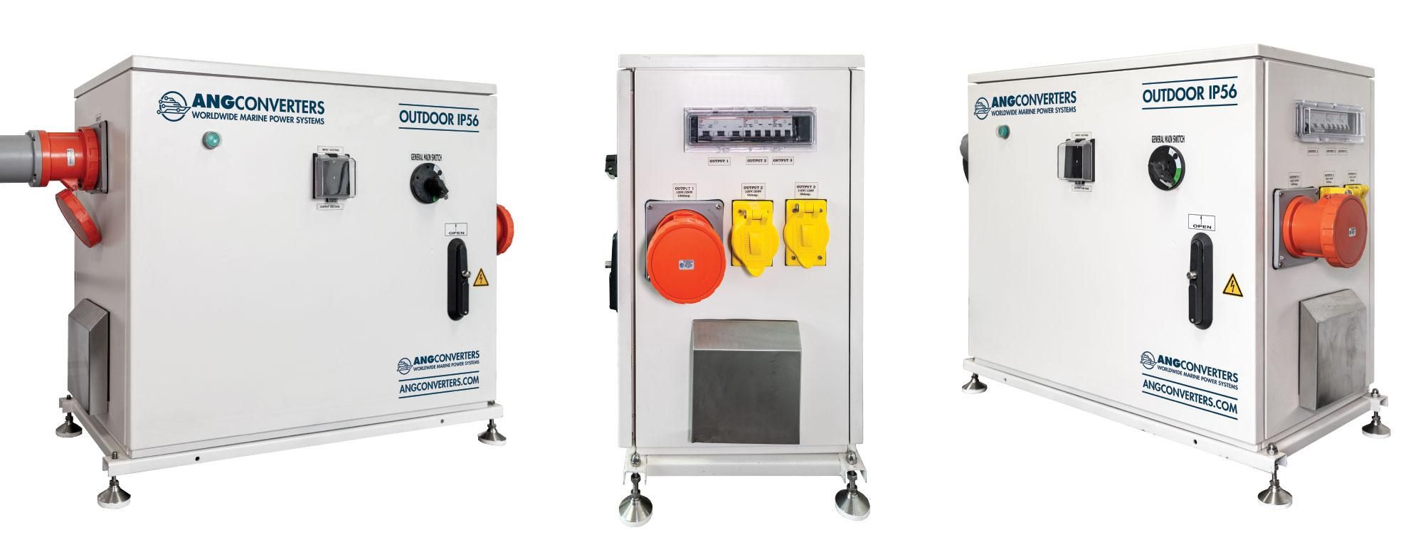 ang voltage regulator and stabilizer