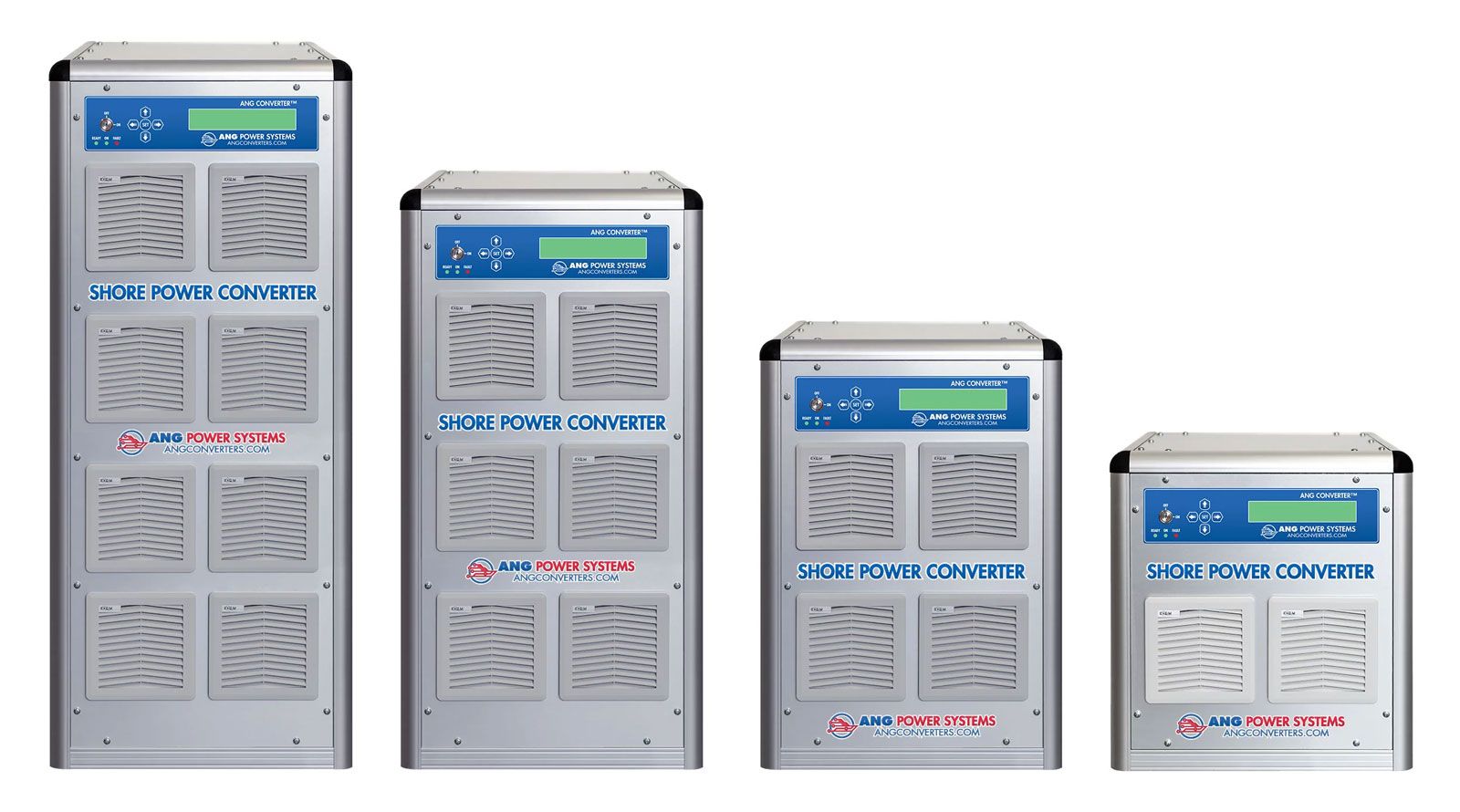 ang marine power systems - ft lauderdale - frequency converters