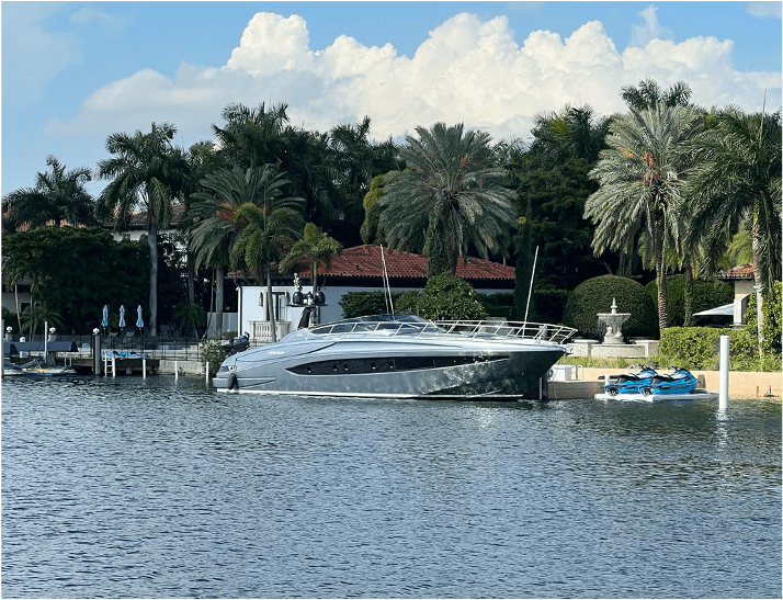 Shore power converter Miami Beach