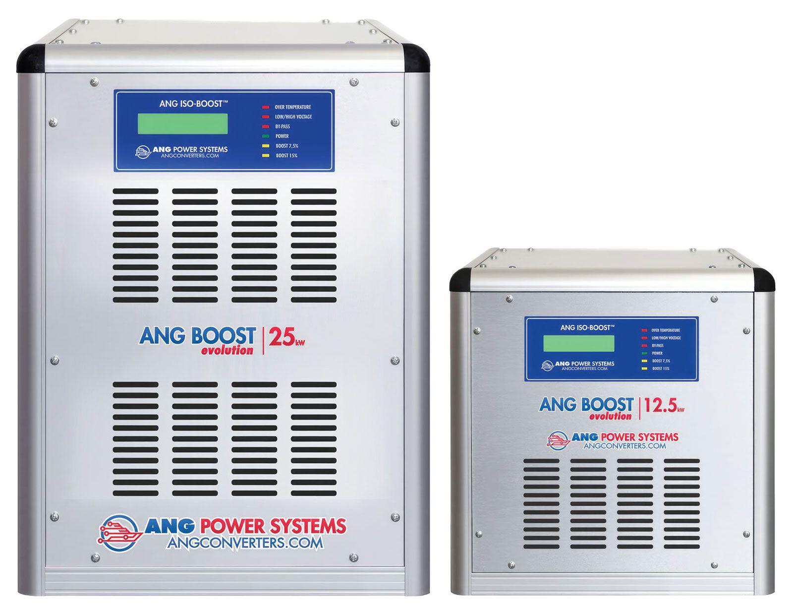 ANG ISO Boost charles iso-boost replacement