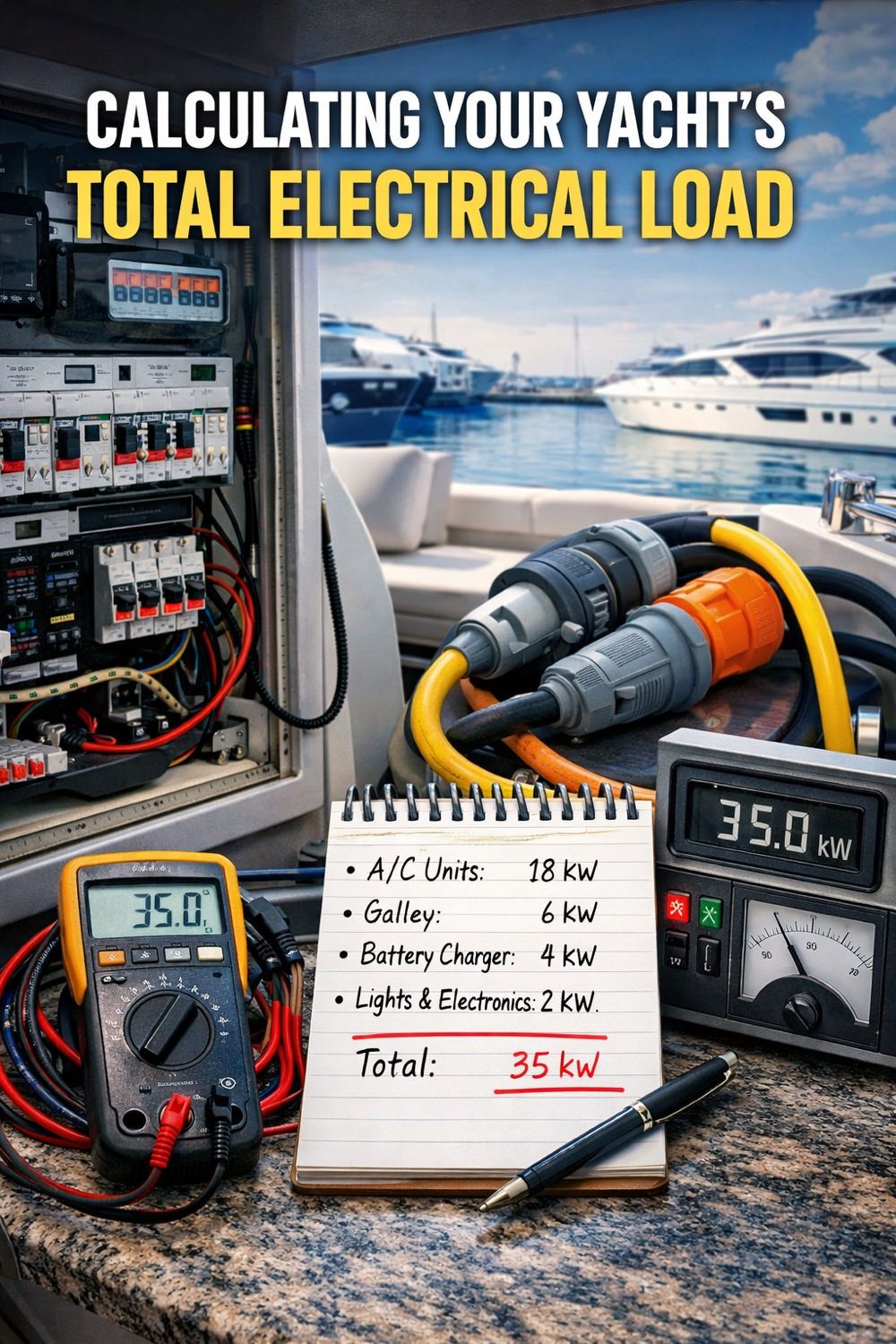 Come dimensionare correttamente il tuo convertitore di alimentazione di terra