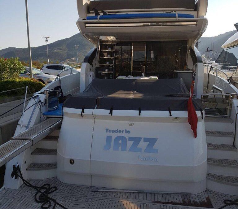 Princess 72′ – Product: SPC 25 Kva, shore power converter