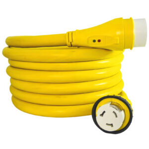 Set di cavi 50Amp 50ft 125/250V monofase