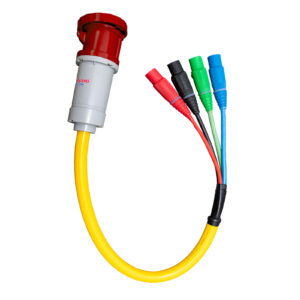 Camlock Adapter Pigtail ft Lauderdale